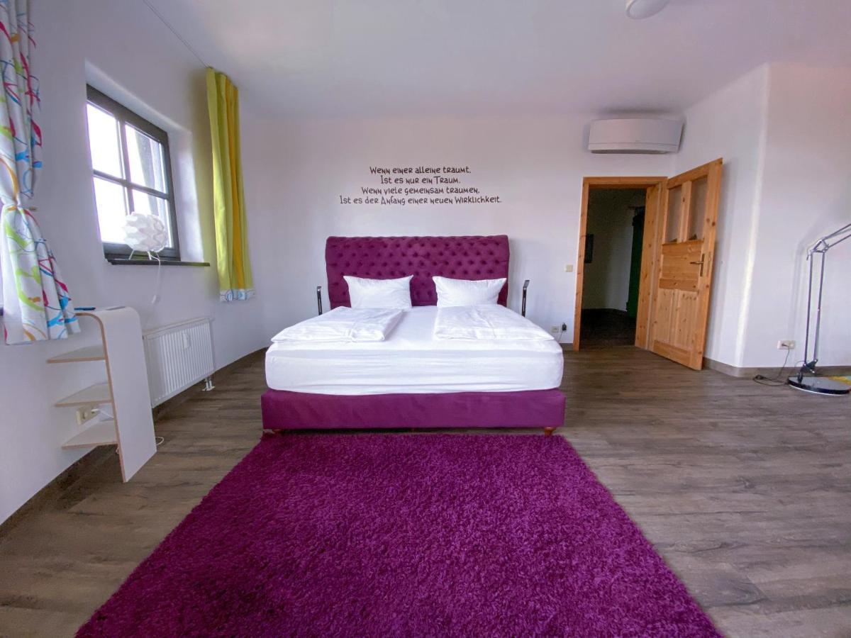 Aparthotel Magdeburg Exterior foto