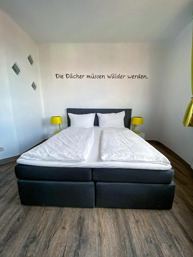 Aparthotel Magdeburg Exterior foto