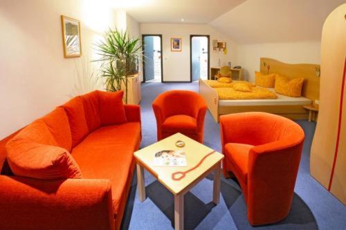 Aparthotel Magdeburg Quarto foto