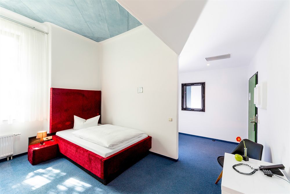 Aparthotel Magdeburg Exterior foto