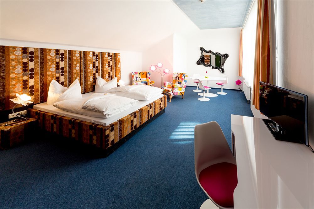 Aparthotel Magdeburg Exterior foto