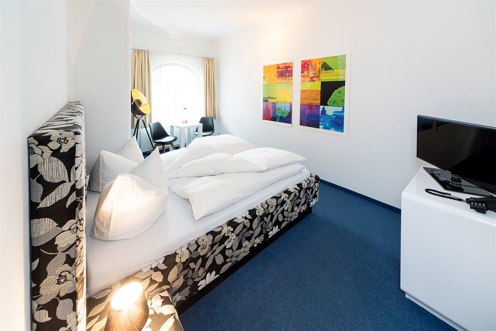 Aparthotel Magdeburg Exterior foto