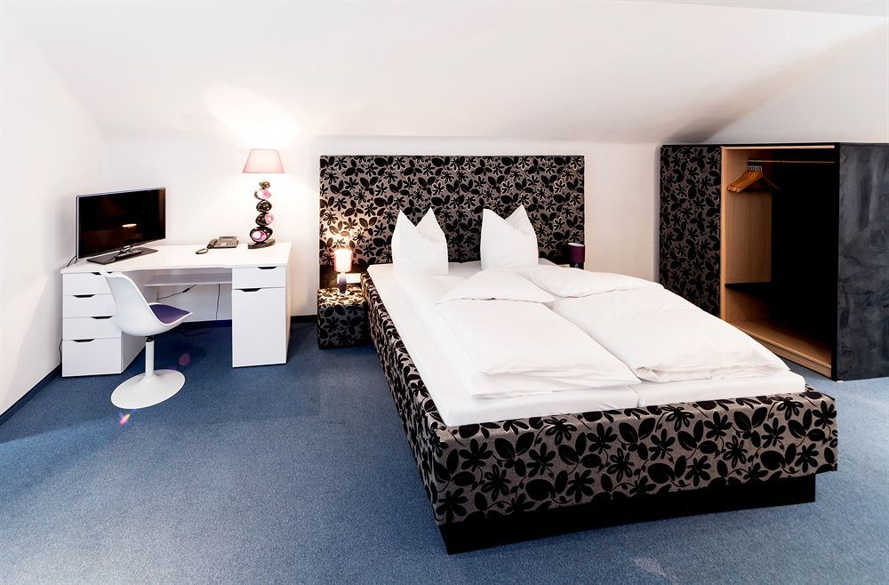 Aparthotel Magdeburg Exterior foto