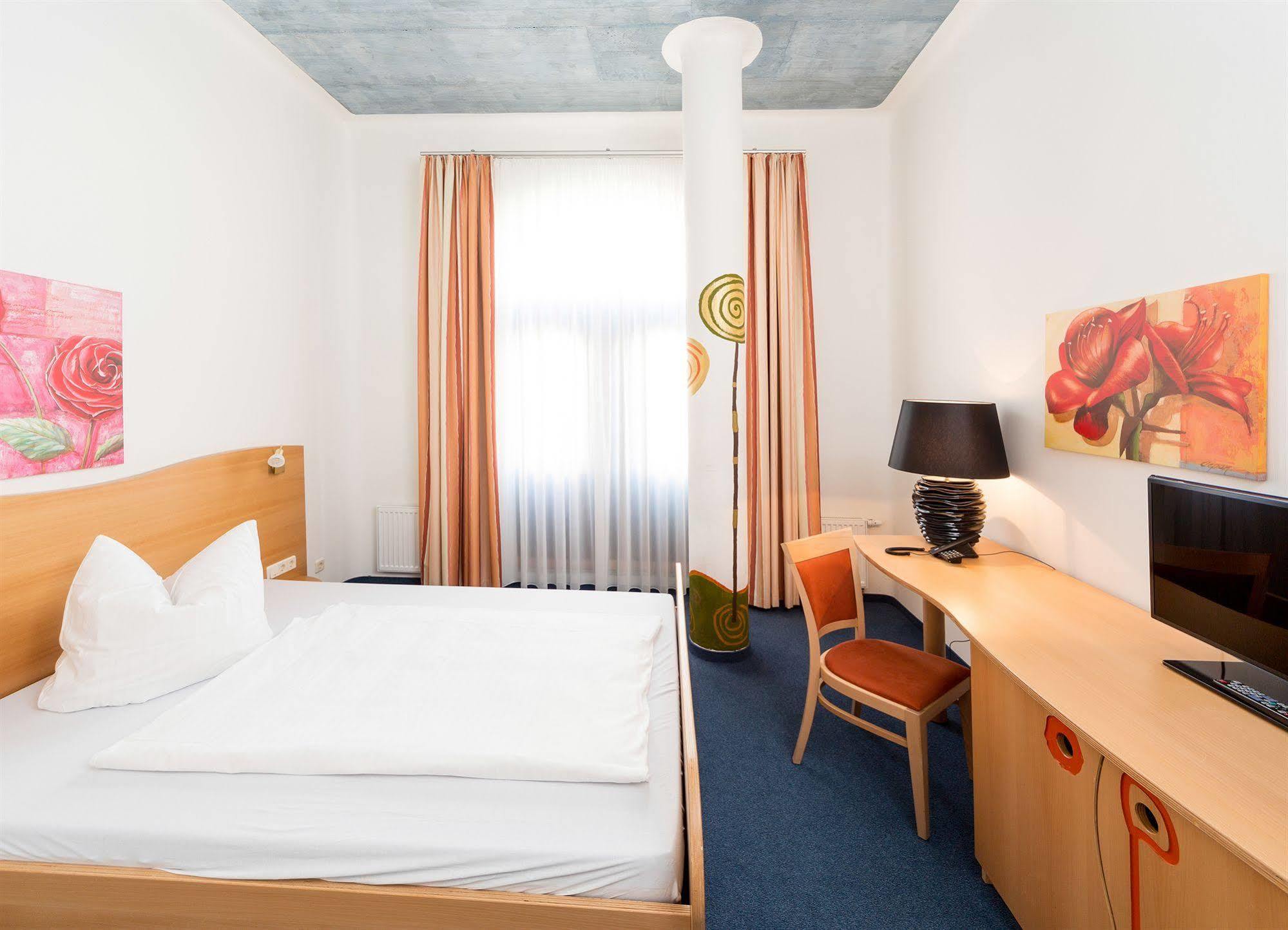 Aparthotel Magdeburg Exterior foto