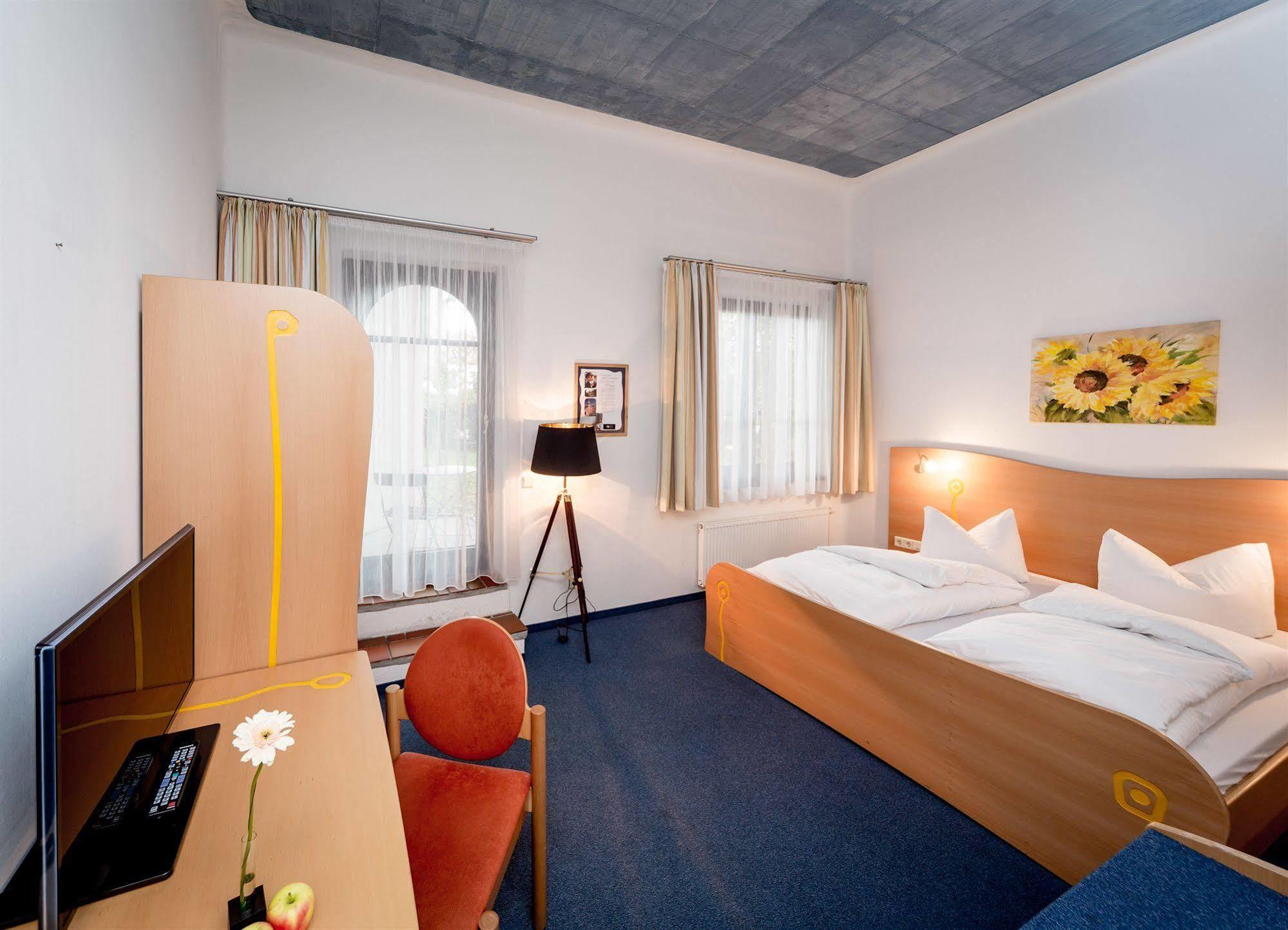 Aparthotel Magdeburg Exterior foto