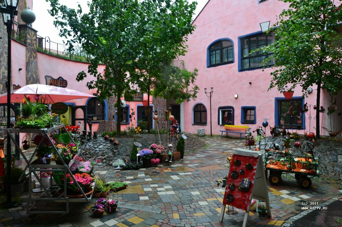 Aparthotel Magdeburg Exterior foto