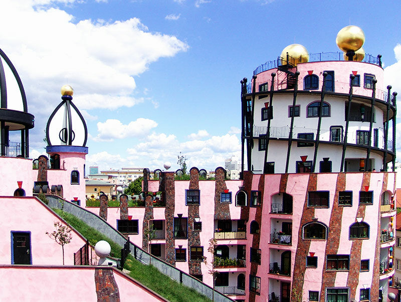 Aparthotel Magdeburg Exterior foto